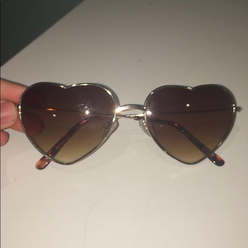Heart Sunglasses